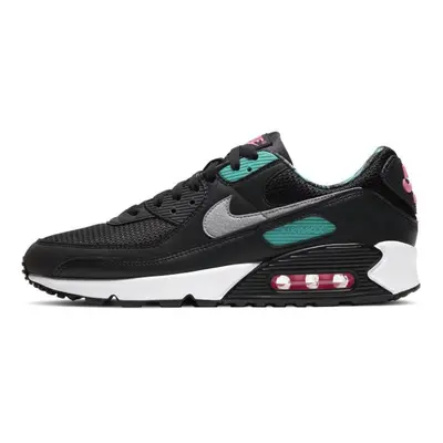 Buty męskie Nike Air Max 90 - Czerń