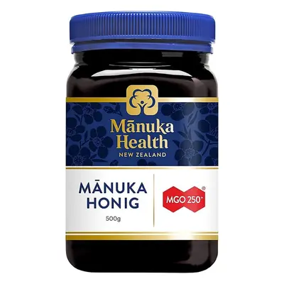 Miód Manuka 250+ 500g MANUKA HEALTH NEW ZELAND