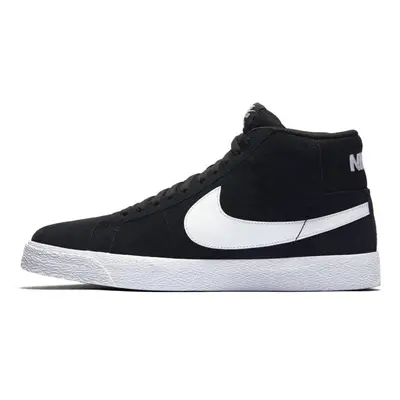 Buty do skateboardingu Nike SB Zoom Blazer Mid - Czerń