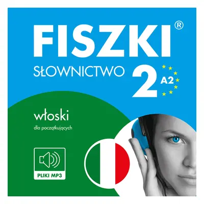 AUDIOBOOK - włoski - Słownictwo 2 (A2)