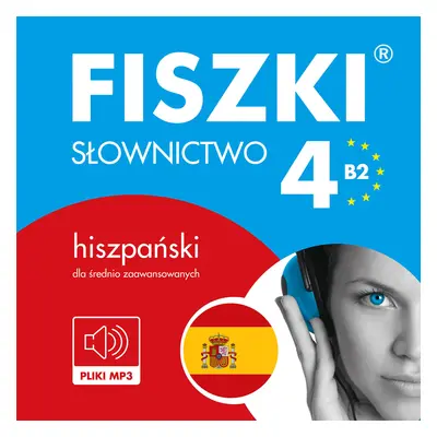 AUDIOBOOK - hiszpański - Słownictwo 4 (B2)