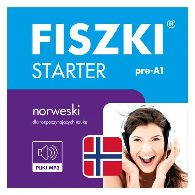 AUDIOBOOK - norweski - Starter (pre-A1)