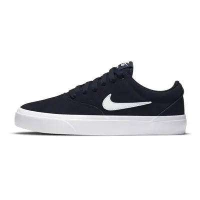 Buty do skateboardingu dla dużych dzieci Nike SB Charge - Niebieski