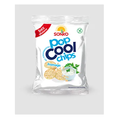 Sonko Popcool Chips fromage 60 g