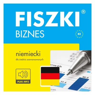 AUDIOBOOK - niemiecki - Biznes (B2)