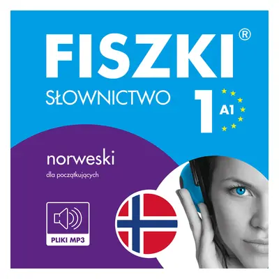 AUDIOBOOK - norweski - Słownictwo 1 (A1)