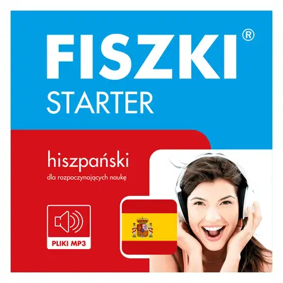 AUDIOBOOK - hiszpański - Starter (pre-A1)