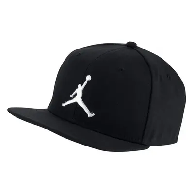 Czapka Jordan Pro Jumpman Snapback - Czerń