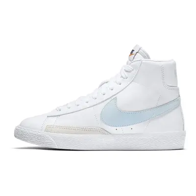 Buty dla dużych dzieci Nike Blazer Mid - Biel