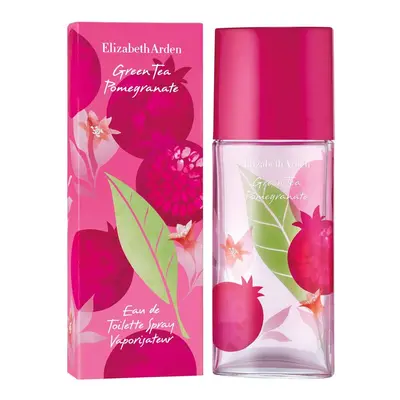 Elizabeth Arden Green Tea Pomegranate Eau De Toilette (100 ml)