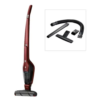 AEG QX8 Pro Animal Cordless 2 in 1 Vacuum Cleaner with Pet Hair Removal Tool and Hard Floor Poli