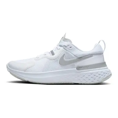 Damskie buty do biegania Nike React Miler - Biel