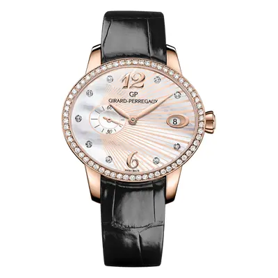 ZEGAREK GIRARD PERREGAUX CAT'S EYE SMALL SECONDS