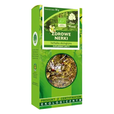 Dary Natury Herbatka Zdrowe Nerki Bio 50 g