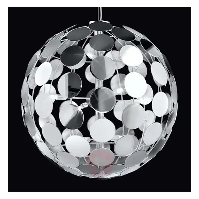 Estetyczna lampa wisząca SFERA, śr. 50 cm