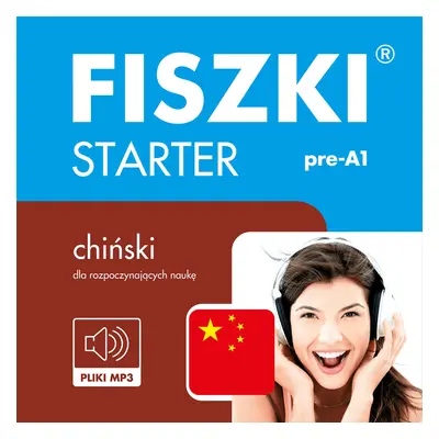 AUDIOBOOK - chiński - Starter (pre-A1)