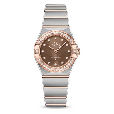 ZEGAREK OMEGA Constellation