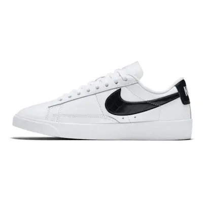 Buty damskie Nike Blazer Low - Biel