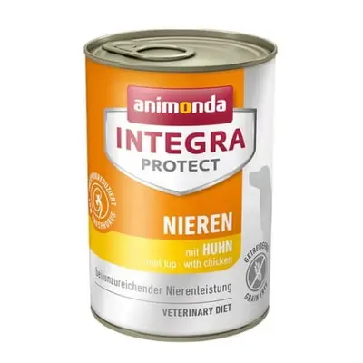 Animonda Integra Protect Nieren dla psa kurczak puszka 400 g