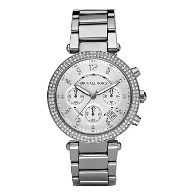 ZEGAREK MICHAEL KORS LADIES STAINLESS