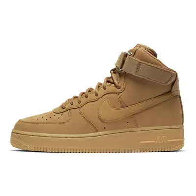 Buty męskie Nike Air Force 1 High'07 - Żółć