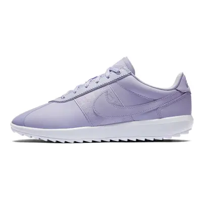 Damskie buty do golfa Nike Cortez G - Fiolet