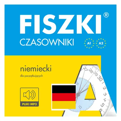 AUDIOBOOK - niemiecki - Czasowniki (A1-A2)