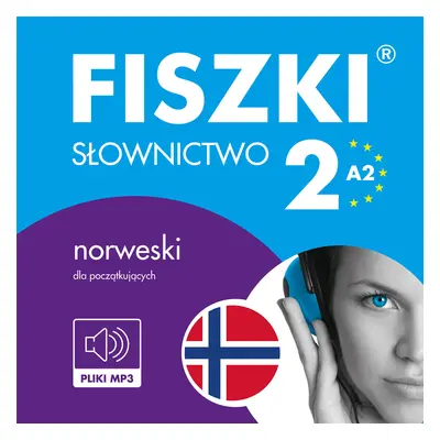 AUDIOBOOK - norweski - Słownictwo 2 (A2)