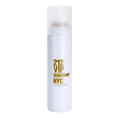 Carolina Herrera 212 VIP dezodorant spray 150 ml