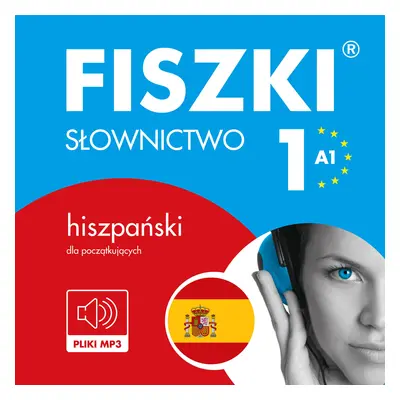 AUDIOBOOK - hiszpański - Słownictwo 1 (A1)