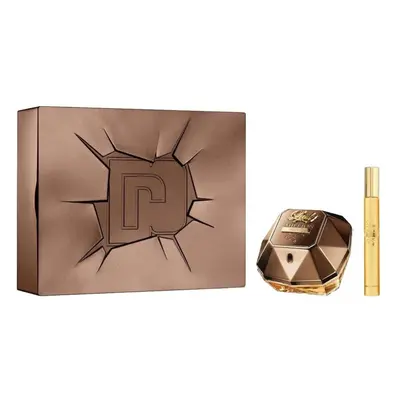 Paco Rabanne Lady Million Prive zestaw - woda perfumowana 80 ml + woda perfumowana 10 ml