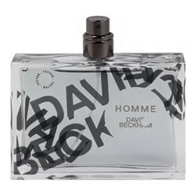 David Beckham Homme woda toaletowa 75 ml TESTER