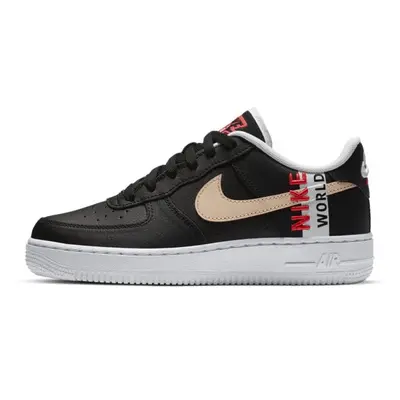 Buty dla dużych dzieci Nike Air Force 1 LV8 1 - Czerń