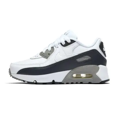 Buty dla małych dzieci Nike Air Max 90 - Biel