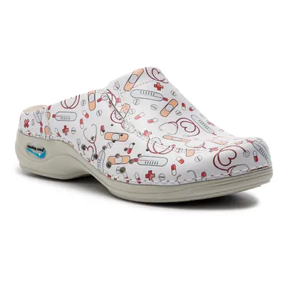Klapki NURSING CARE - Berlin WG4AF25 Health 10