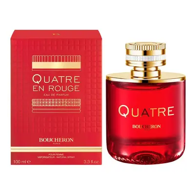 Boucheron Quatre En Rouge Woda Perfumowana 100ml