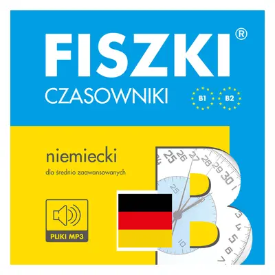 AUDIOBOOK - niemiecki - Czasowniki (B1-B2)