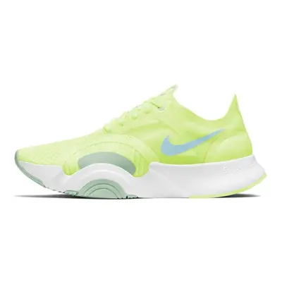 Damskie buty treningowe Nike SuperRep Go - Zieleń