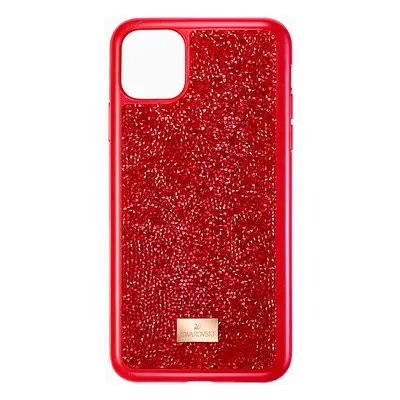 Etui na smartfona Glam Rock, iPhone® 11 Pro Max, czerwone