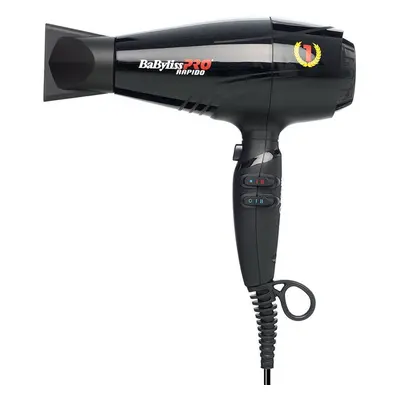 BaByliss Pro Rapido Ultra Light Hairdryer 2200W - Suszarka do włosów