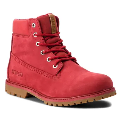 Trapery BIG STAR - BB274441 Red