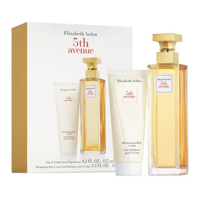 Elizabeth Arden 5th Avenue zestaw - woda perfumowana 125 ml + balsam do ciała 100 ml