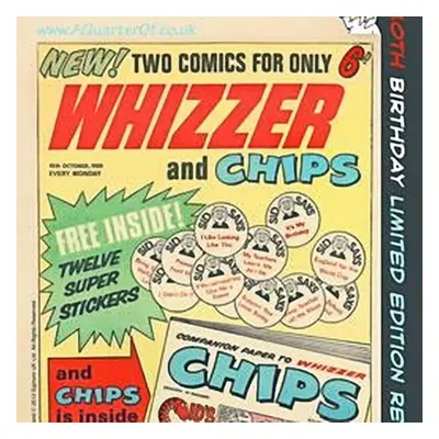 Whizzer And Chips Special Edition Comic