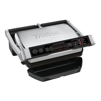 Tefal Optigrill Plus Initial GC706D12 with Cooking Level Indicator