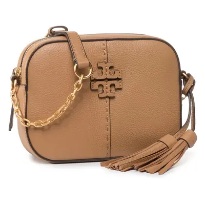 Torebka TORY BURCH - Mcgraw Camera Bag 64447 Tiramisu 227