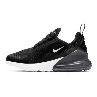 Buty dla dużych dzieci Nike Air Max 270 - Czerń