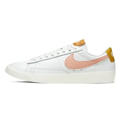 Buty damskie Nike Blazer Low LE - Biel