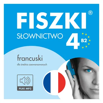 AUDIOBOOK - francuski - Słownictwo 4 (B2)