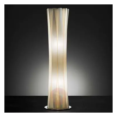 Slamp Bach lampa stojąca, wysokość 116 cm, złota