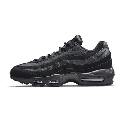 Buty męskie Nike Air Max 95 - Czerń